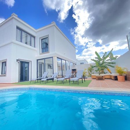 Villa Vulcano Playa Blanca  Luaran gambar