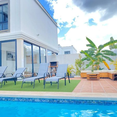 Villa Vulcano Playa Blanca  Luaran gambar