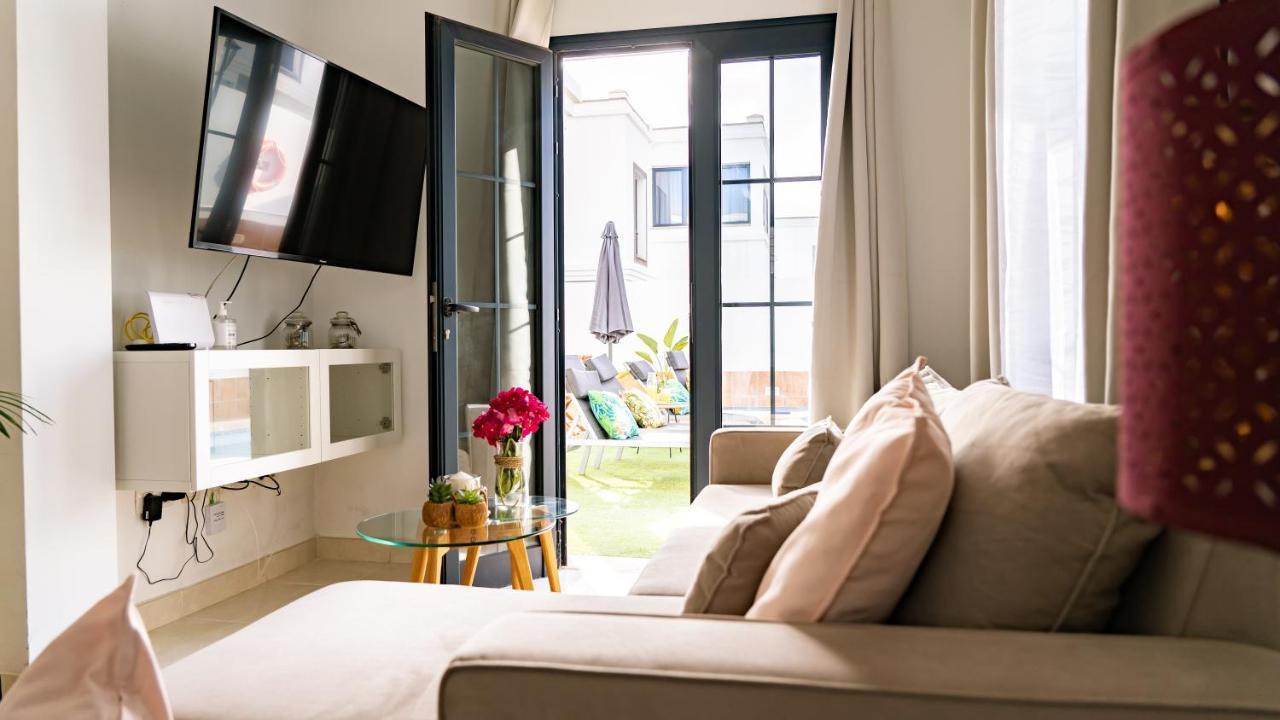 Villa Vulcano Playa Blanca  Luaran gambar