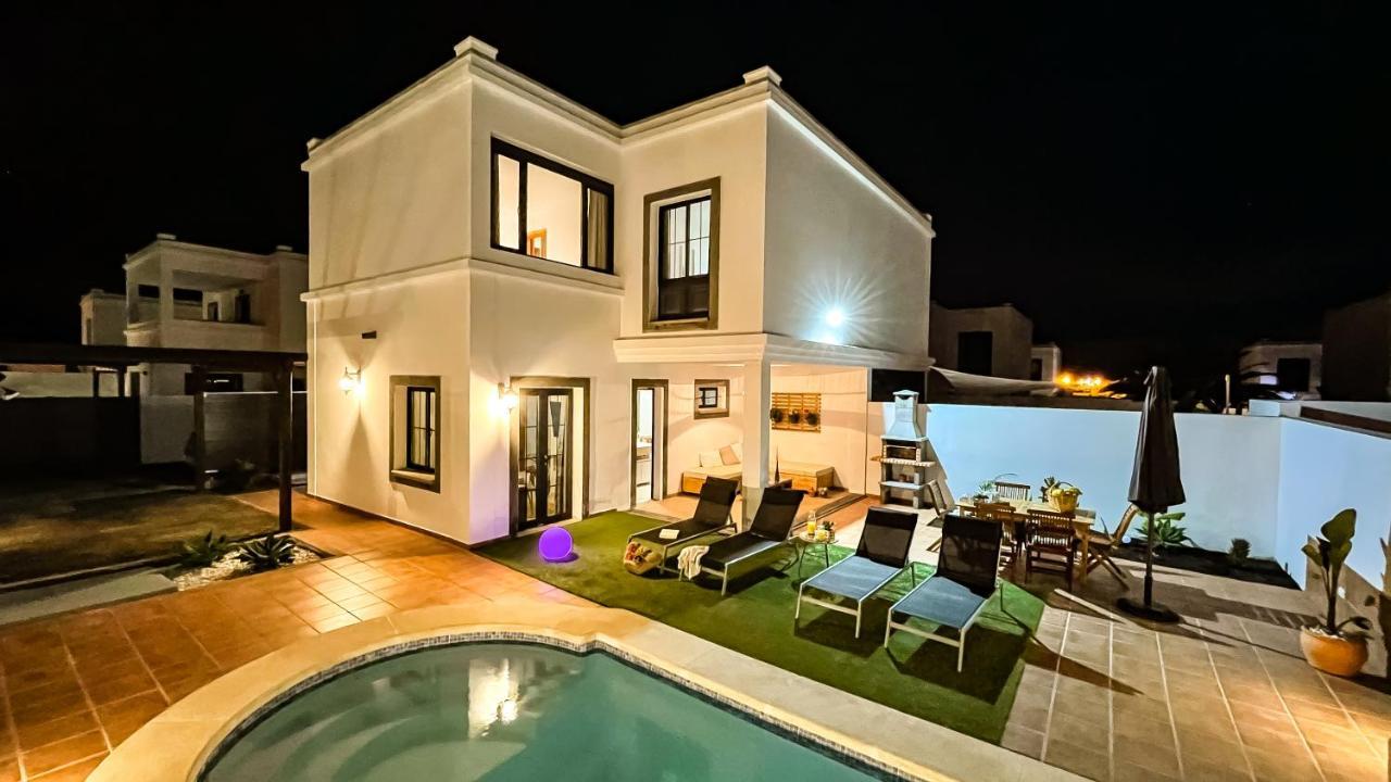 Villa Vulcano Playa Blanca  Luaran gambar