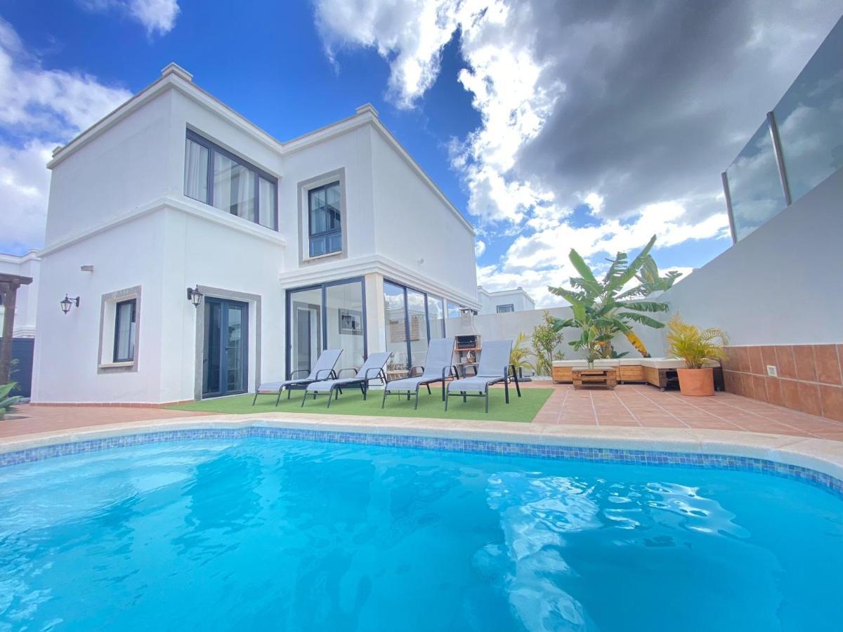 Villa Vulcano Playa Blanca  Luaran gambar