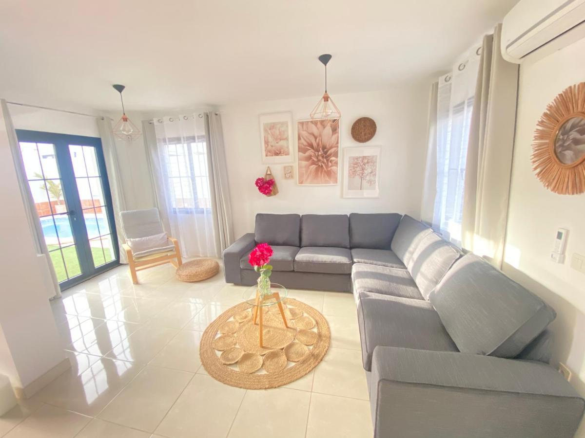 Villa Vulcano Playa Blanca  Luaran gambar